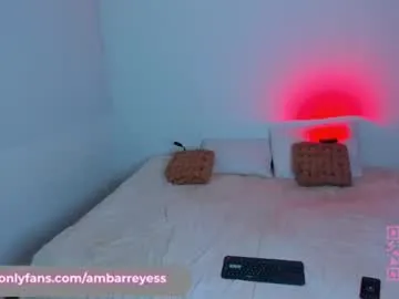 ambarreyes's Thumb Image