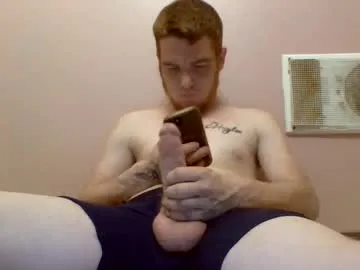 biggingerdick04 – webcam model profile photo