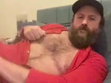 burlypup – webcam model profile photo