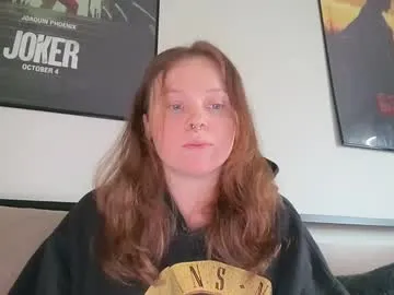 Redhead tagged live sex cams