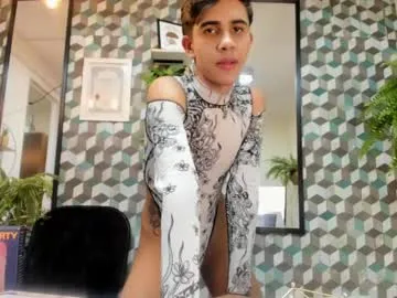 joshua_sanz – webcam model profile photo