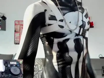 kinky_spidey – webcam model profile photo