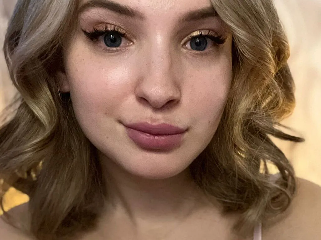 MilinaMorris – webcam model profile photo